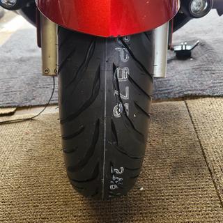 Bridgestone Battlax T32 Sport Touring Tires - RevZilla