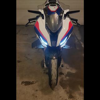 Rizoma Stealth Mirrors BMW S1000RR 2019-2024 - RevZilla