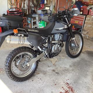 LeoVince X3 Slip-On Exhaust Suzuki DR650S / SE 1996-2026 - RevZilla