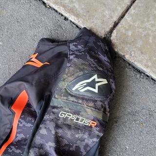Alpinestars T-GP Plus R V3 AIRJACKETカモフラ Thanks for the purchase ALPINESTARS T-GP PLUS R V3 AIR