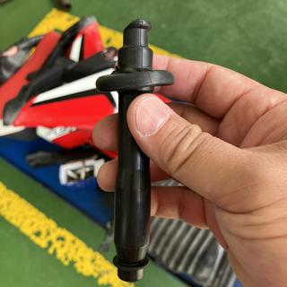 NGK Iridium IX Spark Plug For Honda C90MT (Step Thru) 1996-2003 - CR6HIX (Part #7274)