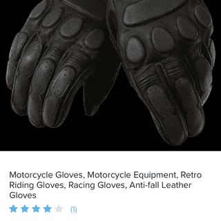 Dainese Blackjack Gloves - RevZilla