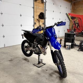 FMF Fatty Pipe Yamaha YZ125 / YZ125X 2022-2026 - RevZilla