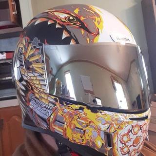 Icon Airform Warthog Helmet (XS) - RevZilla
