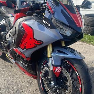 Zero Gravity Corsa Windscreen Honda CBR1000RR 2017-2025 10