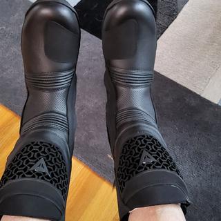 Dainese Fulcrum 3 Gore-Tex Boots - RevZilla