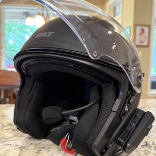 bilt motorcycle helmets near me BILT: & Shields maintains excellent aerodynamics and airflow BILT Lux Vandal Helmet