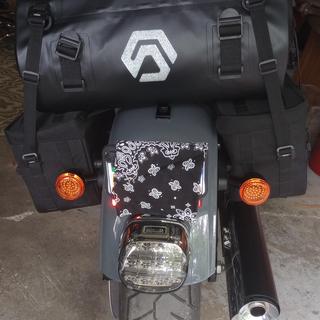 REAX Poseidon Dry Bag - RevZilla