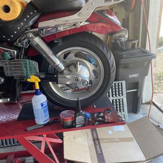 Shinko SE890 Journey Touring Radial Tires - RevZilla