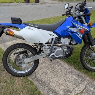 FMF PowerCore 4 Slip-On Exhaust Kawasaki / Suzuki 400cc 2000