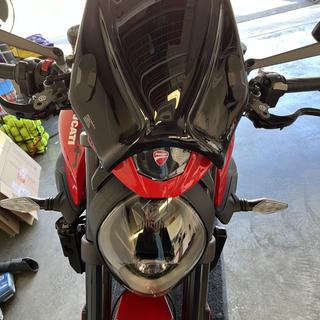 Puig Universal Mito Windscreen | 5% ($6.97) Off! - RevZilla