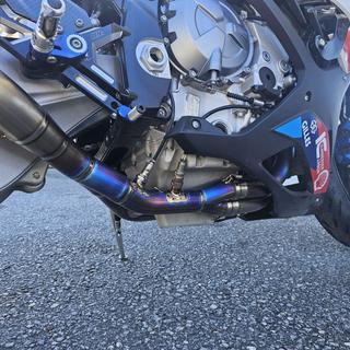 Akrapovic Exhaust Headers BMW S1000R / S1000RR / M1000R / M1000RR