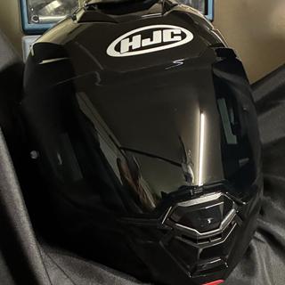 HJC HJ-44 Pinlock-Ready Face Shield - RevZilla
