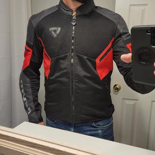 REV'IT! GT-R Air 3 Jacket (XL) - RevZilla
