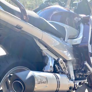 LeoVince LV One EVO Slip On Exhaust Yamaha FJR1300 2001 2014 RevZilla