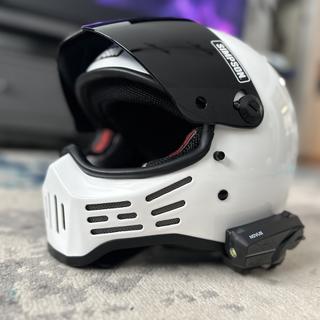 Simpson M30 Helmet - SpazCycle