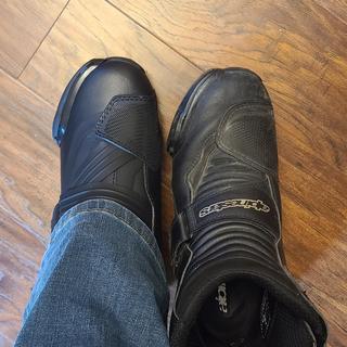 Alpinestars SMX-1 R V2 Boots - RevZilla