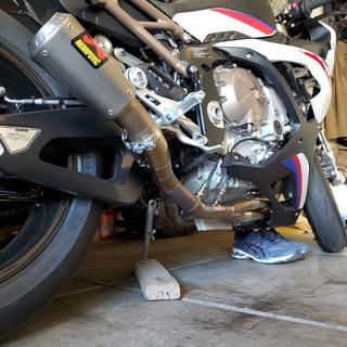 Akrapovic Exhaust Headers BMW S1000R / S1000RR / M1000R / M1000RR