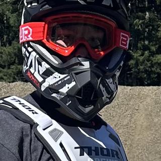 O'Neal 2 Series Glitch Helmet - RevZilla