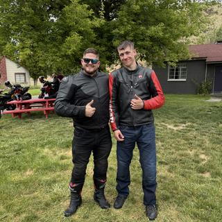 Dainese Iperattiva Jacket - RevZilla