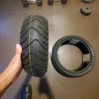 Kenda 130/60-13 Performance Scooter Tire With K413 Tread - Monster