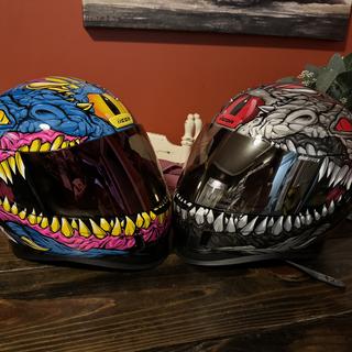 Icon Airform Mips Kryola Kreep Helmet - RevZilla