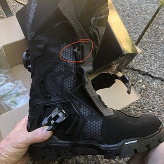Klim Adventure GTX Boots - RevZilla