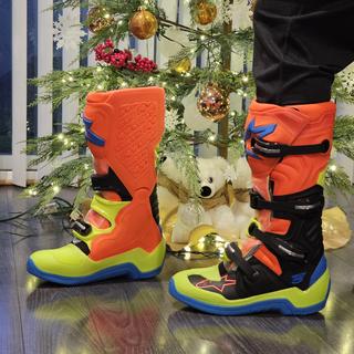 Alpinestars Tech 5 Boots - RevZilla