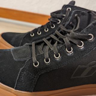 Icon Carga Shoes - RevZilla Icon Carga Shoes - RevZilla