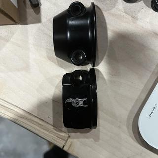 Ken's Factory Next Level Perch With Helmet Lock For Harley 1984