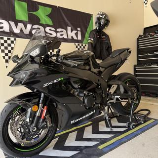 ★R★ 2018 Kawasaki ZX1000RJF NINJA ZX-10R - 998cc Standard