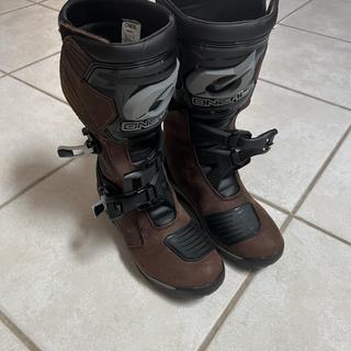 O'Neal Sierra WP Pro Boots - RevZilla