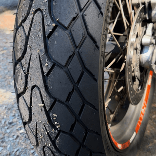 Dunlop Sportmax Mutant 150/60 ZR17 TL (66W) Hinterrad, M/C - Www - View #8