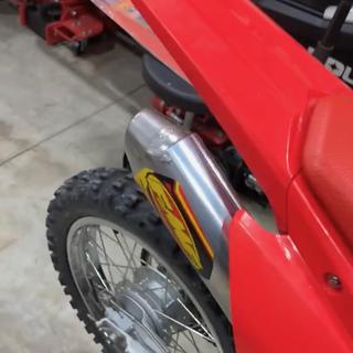 FMF Mini Powercore 4 Slip-On Exhaust Honda CRF125F / CRF125F Big
