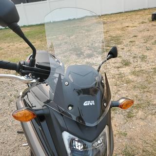 Givi D1146ST Windscreen Honda NC700X / NC750X 2016-2020 | 5
