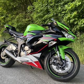 Graves Hexagonal Slip-On Exhaust Kawasaki ZX6R / ZX636 2019 Graves Hexagonal Slip-On Exhaust Kawasaki ZX6R / ZX636 2019
