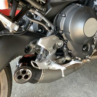 Akrapovic Racing Exhaust System Yamaha FZ-09 / MT-09 / FJ-09