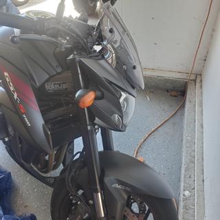 Saut-vent Puig New Generation Naked Sport 9435N Pour Suzuki GSX-S750 (2017-2019+) – Méthacrylate 3 Mm – Testé En Soufflerie