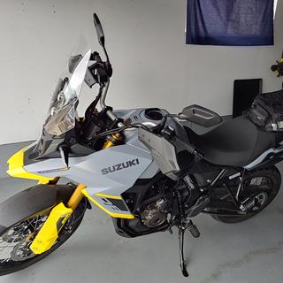 Puig Sport Screen Suzuki V-strom 800 De 23 4 Wdirara Hoodie Puig Sport ...