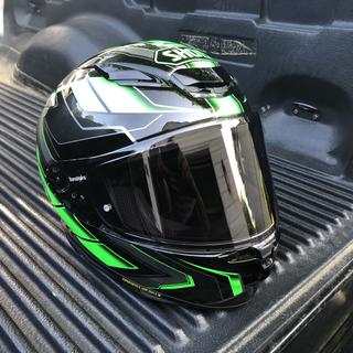 Shoei CWR-F2 Photochromic Face Shield - RevZilla