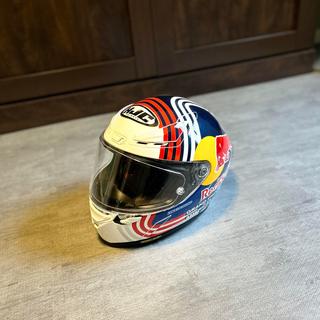 Ｂ*Ｙ様 HJC RPHA1N レッドブル オースティンGP 新品未使用 HJC RPHA 1N Red Bull Austin GP Helmet (2XS and XS) | 32