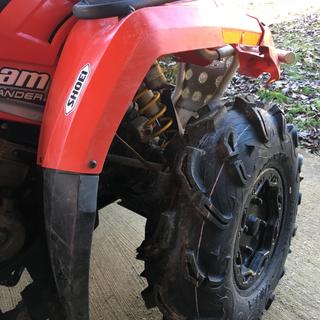 Maxxis Zilla Tires 5% Off! RevZilla