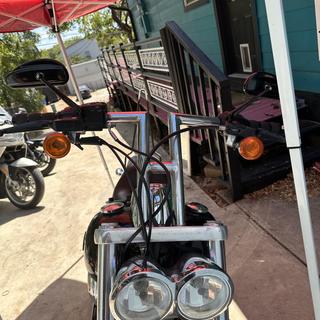 Arlen Ness Downdraft Forged Mirror Set - RevZilla