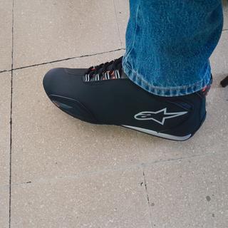 Alpinestars SEKTOR SHOE US9.5 27.0cm（Alpinestars Stella Sektor 