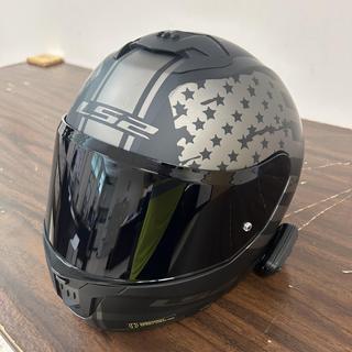 american flag bluetooth motorcycle helmet Hot Leathers T72 'Blue Flag' Advanced DOT Half with Drop Down Visor Large, Black two rear extractors Domain Amerikarma Ride Icon