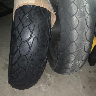 DUNLOP - ミニー Dunlop Mutant Tires | 17% ($57.96) Off! - RevZilla