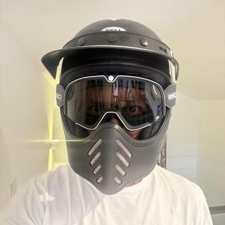 Bell X Fasthouse Moto-3 Old Road Helmet - RevZilla