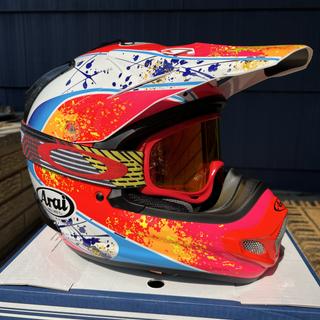 Arai VX Pro 4 Stanton Helmet - Snell 2020 (SM) - RevZilla