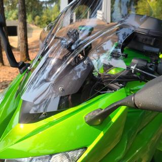 Puig Racing Windscreen Kawasaki Z1000SX / Ninja 1000SX 2011