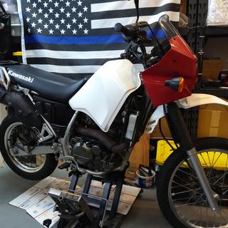 Acerbis Supermoto Front Fender - Universal Fit, ABS Plastic, Choose Your Color
